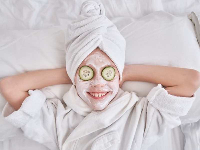 Spas for children