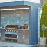 summer kitchens