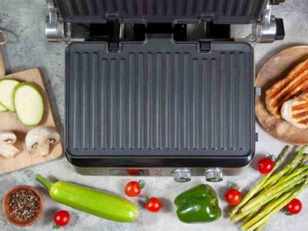 Electric Grill Adventures Across British Garden Spaces