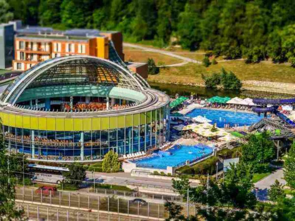 How to Plan Your Day at Thermana Laško: Pools, Saunas and Wellness